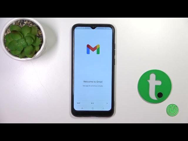 Video thumbnail for How to Logout from Gmail Account on SAMSUNG Galaxy A03? - Sign Out from Gmail