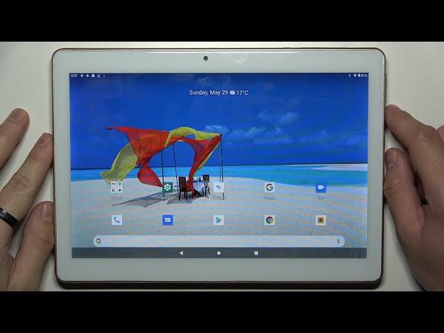 Video thumbnail for How to Enable/Disable Charging Sounds on TOSCIDO X109 - Sound Settings