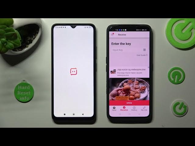 Video thumbnail for How to Send Files from REDMI 12C to an Android Device - Send Anywhere App