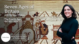 'Video thumbnail for Seven Ages of Britain with Bettany Hughes - The Fourth Age 410 –1066 - History Documentary'