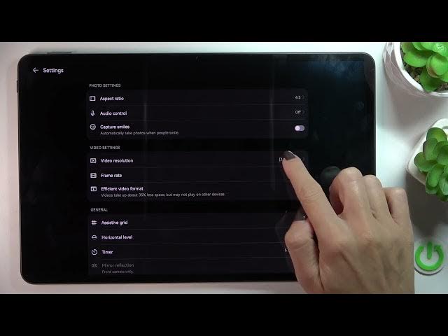 Video thumbnail for How to Set Up High-Quality Video Resolution in HUAWEI MatePad Pro 12.6 – Change Video Resolution