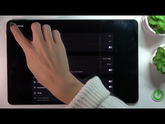 Video thumbnail for How to Set Up Camera Timer in HUAWEI MatePad Pro 12.6 – Set Camera Countdown