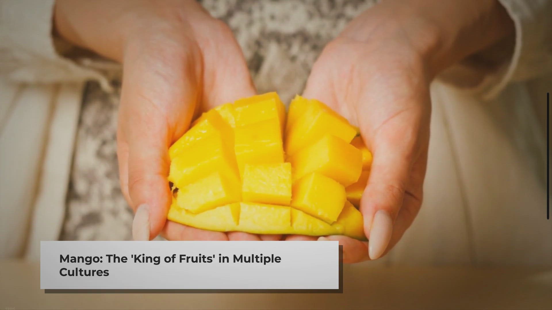 Video thumbnail for What are the  Pomegranate Benefits Cutting and Pomegranate