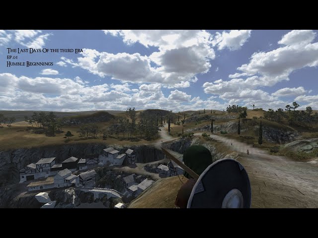 Video thumbnail for TLD | EP.01 | Humble Beginnings |