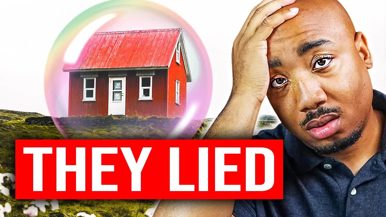Video thumbnail for Orlando Miner: Housing Bubble Lies Debunked! Don't Believe the Hype