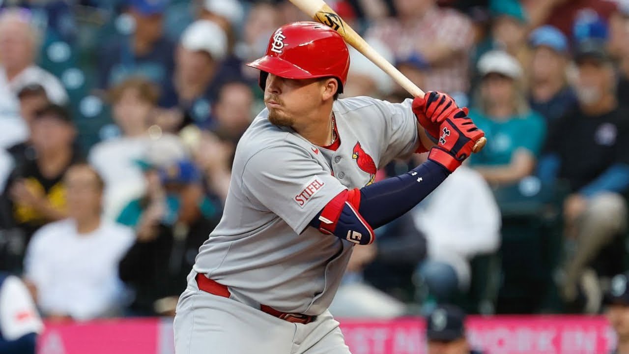 Video thumbnail for Nolan Gorman 2025 MLB Highlights!