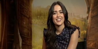 Video thumbnail for Video: Maia Reficco Brainstorms Netflix's LA DOLCE VILLA as a Musical