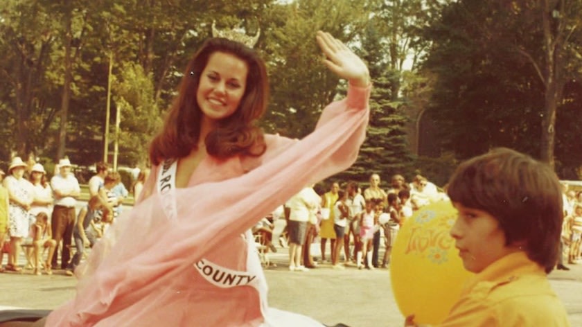Video thumbnail for Former Hudson Valley beauty queen shares story of resilience in new book