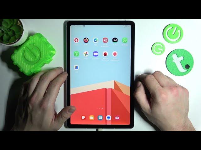 Video thumbnail for How to Manage Google Wallet on Samsung Galaxy Tab S6 Lite 2022 - Google Pay