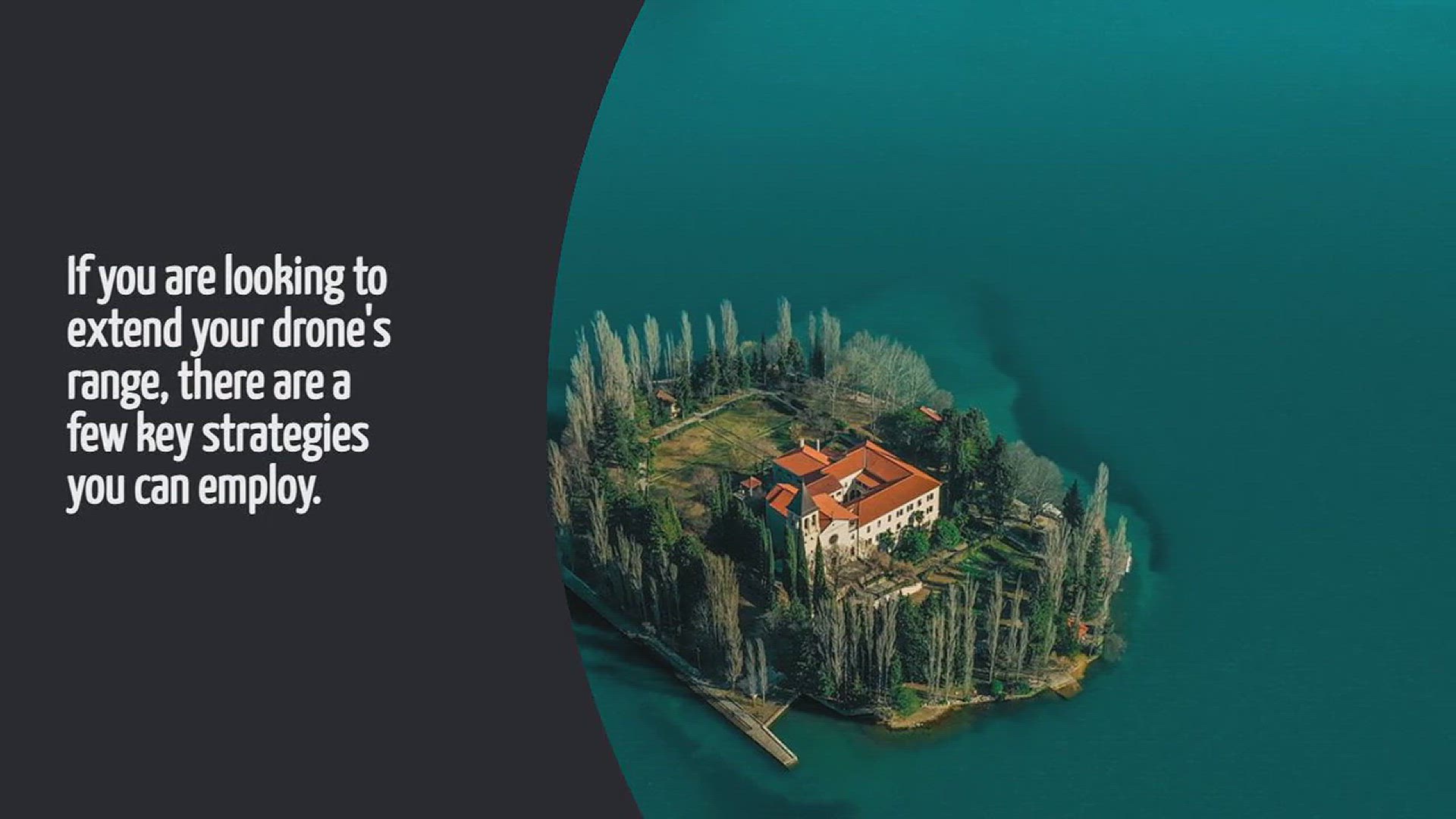 Video thumbnail for How To Extend Drone Range