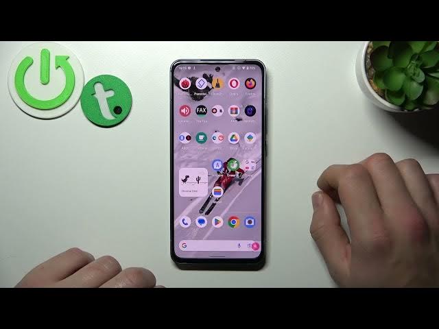 Video thumbnail for How to Manage Messages Icon in NOKIA X30 – Remove / Restore Icon