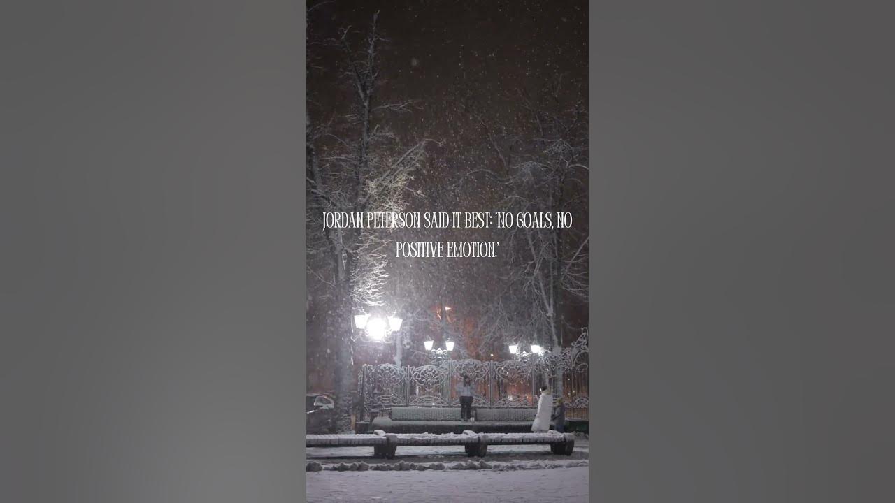 Video thumbnail for Negative Emotions Could Mean You Don't Have Meaningful Goals