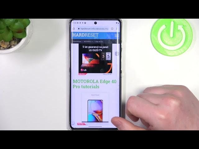 Video thumbnail for Is There LCD Gorilla Protection In Motorola Edge 40 Pro