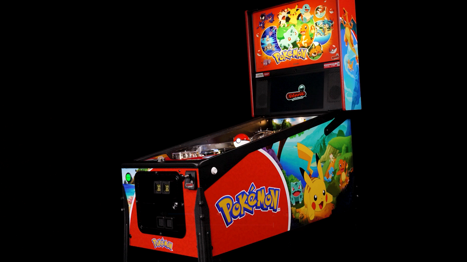 Video thumbnail for Pokemon Pinball - Official Trailer