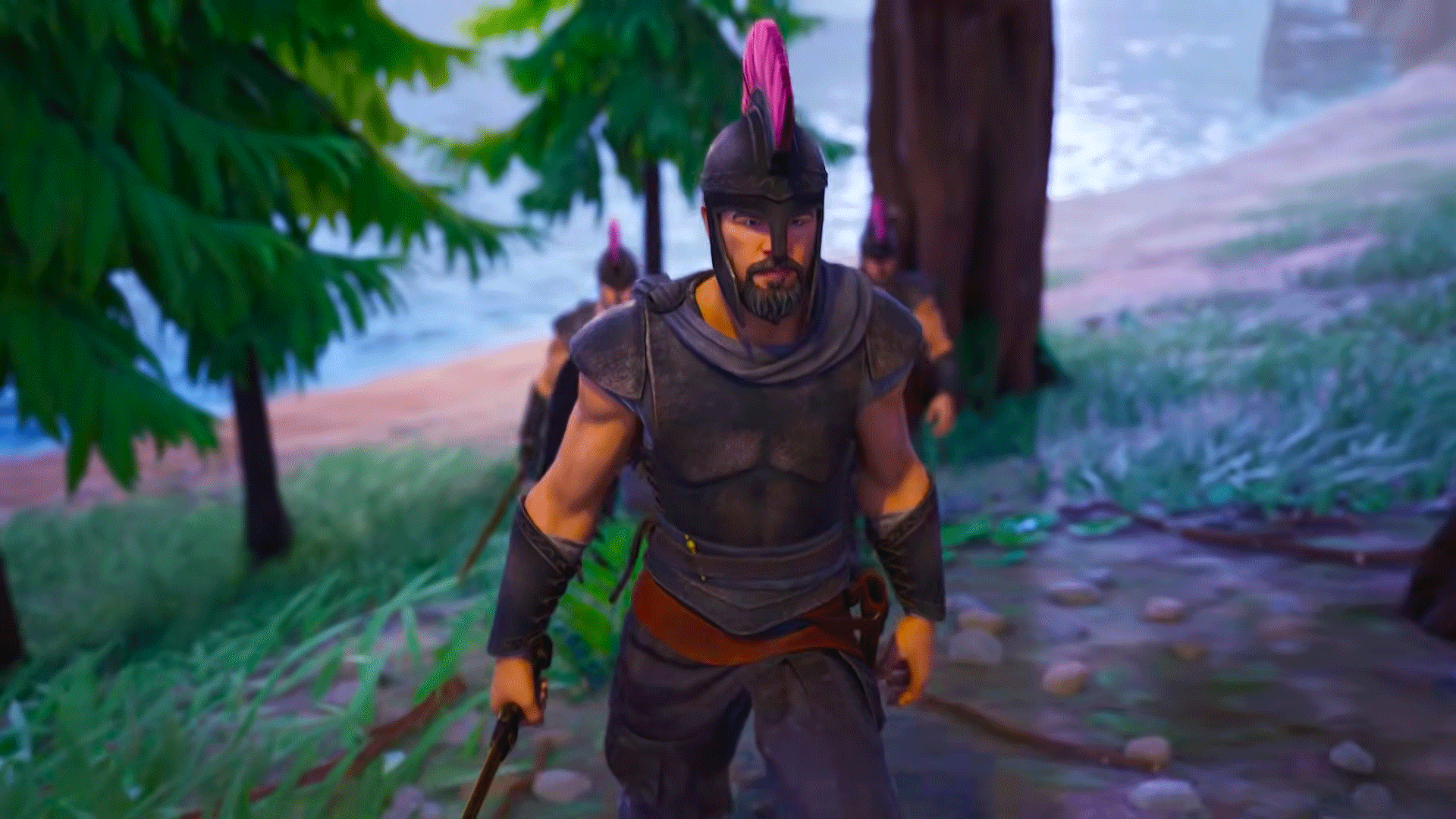Video thumbnail for Fortnite - Official 'The Odyssey' Teaser Trailer
