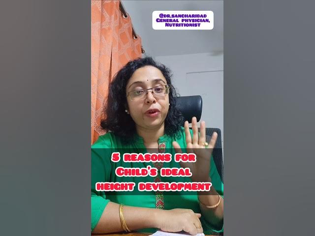 Video thumbnail for 5 Important Factors for Proper Child Height Development