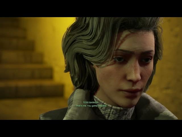 Video thumbnail for Robocop: Rogue City Unfinished Business - Down The Rabbit Hole: Talk To Tess Barker About Gary