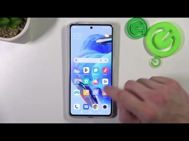 Video thumbnail for How to Mute/Unmute Touch Sounds on a REDMI Note 12 Pro