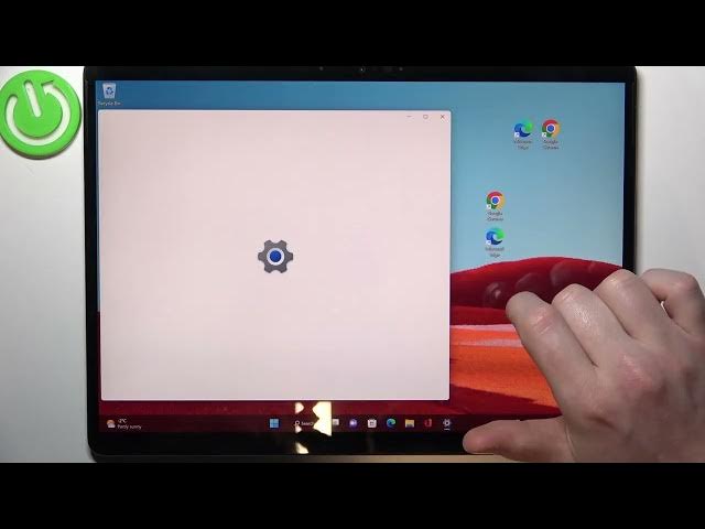 Video thumbnail for Microsoft Surface Pro X - How To Change Name