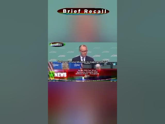 Video thumbnail for Brief Recall @11pm 24 2