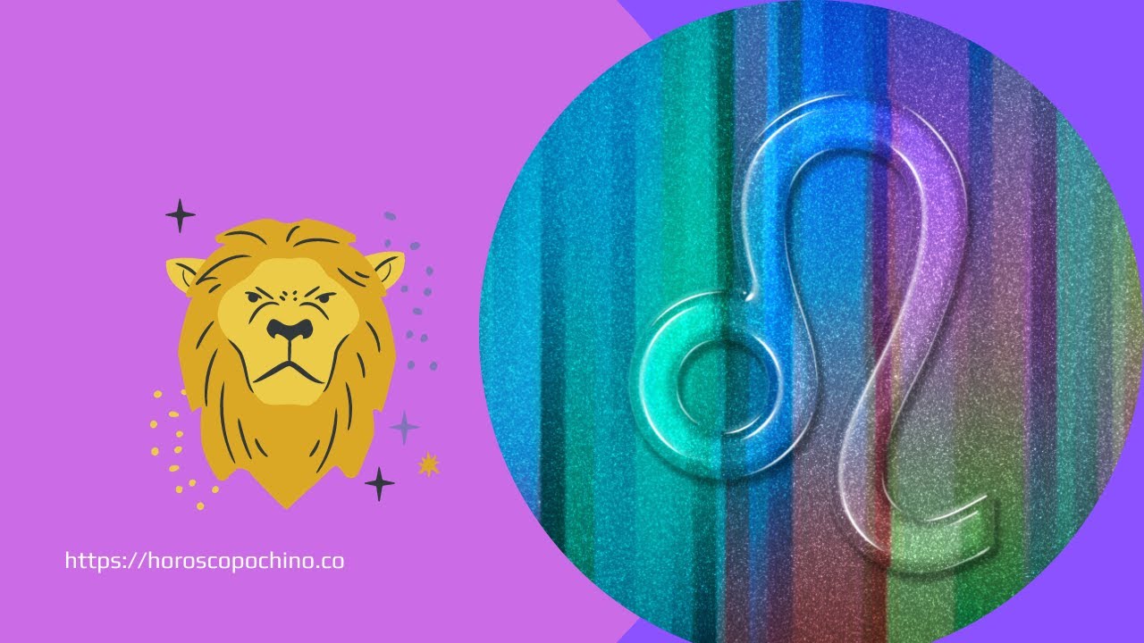 'Video thumbnail for Hombre Leo en el amor'