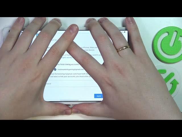 Video thumbnail for How to Add Child, Teen, or Parent in Samsung Galaxy Tab A7 Lite - Set Up Parental Control