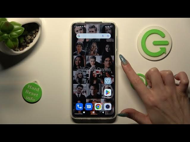 Video thumbnail for Xiaomi Redmi Note 10 Lite - How to Manage Location Feature? Manage Real Time Location & App Tracking
