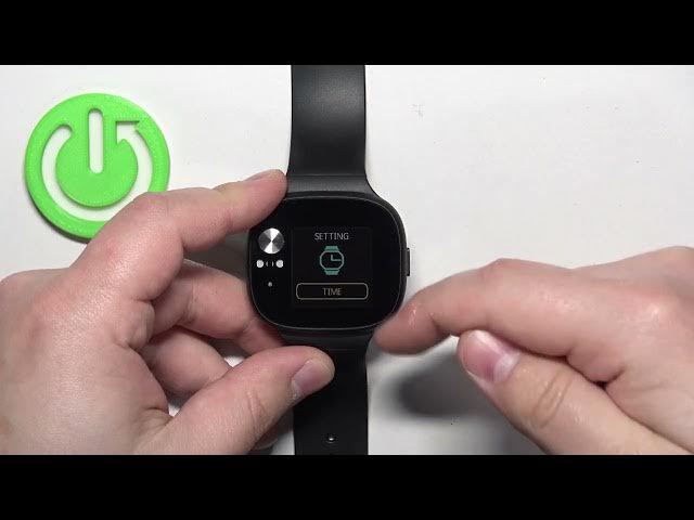 Video thumbnail for How to Easily Adjust Screen Brightness on Asus VivoWatch BP without Hassle