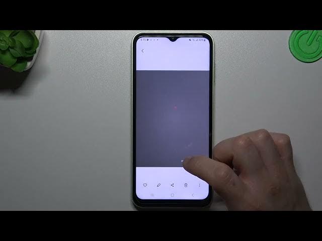Video thumbnail for How to Set Up Perfect Pick Picture Size on Samsung Galaxy M04 – Resize Photos