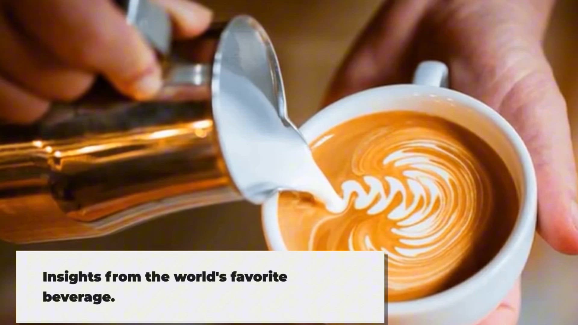 'Video thumbnail for Decoding Your Coffee Order: What It Reveals About Your Personality'