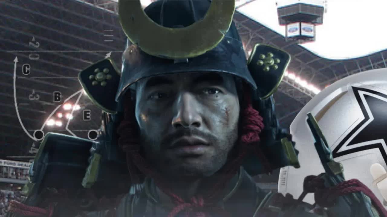 Video thumbnail for law nation sports: ghost of tsushima gameplay: samurai sword fight, mongol invasion & open world action