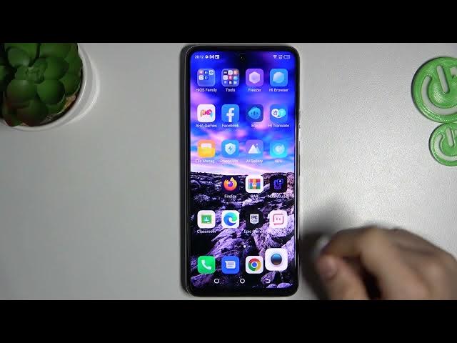 Video thumbnail for Tecno Camon 18p How To Change Photos Aspect Ratio