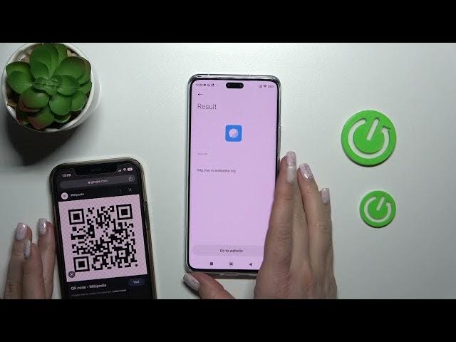 Video thumbnail for How to Scan QR Codes with Xiaomi 13 Lite?
