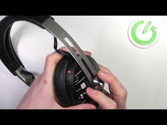 Video thumbnail for How To Enable & Disable Noise Canceling For Sennheiser Momentum M3