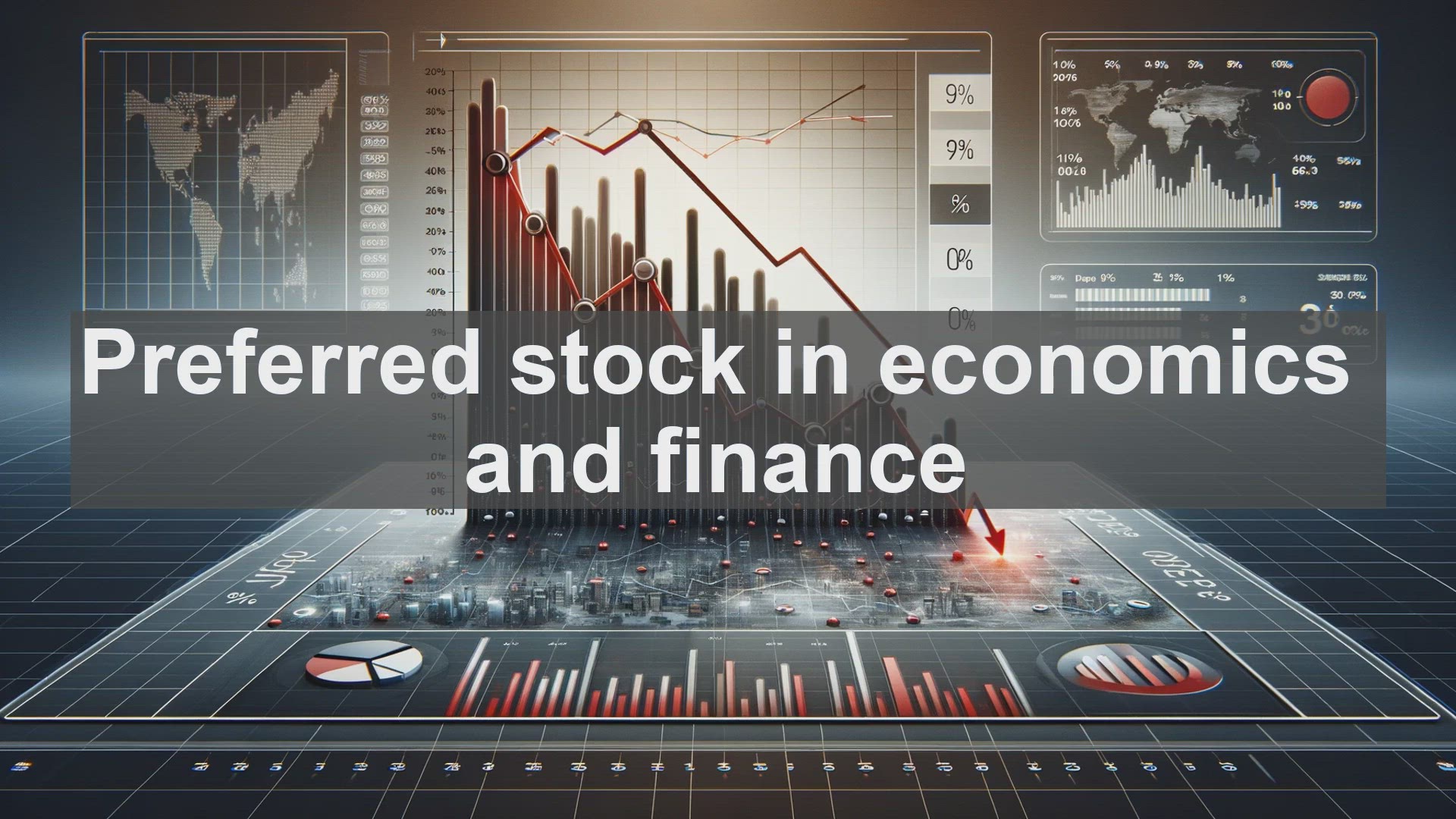 'Video thumbnail for Preferred stock in economics and finance'