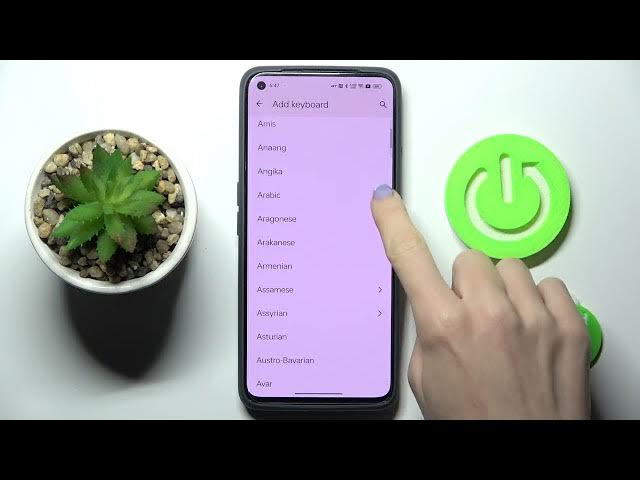 Video thumbnail for How to Change Keyboard Language on Realme Narzo 50 Pro / Add New Keyboard Language