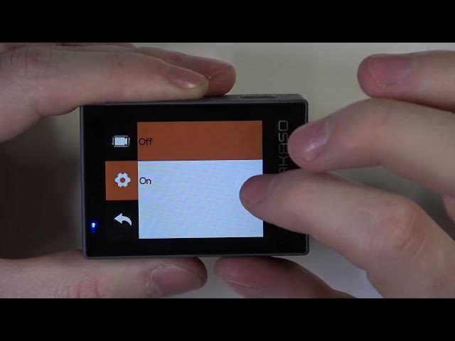 Video thumbnail for AKASO BRAVE 4 PRO How To Rotate Camera View