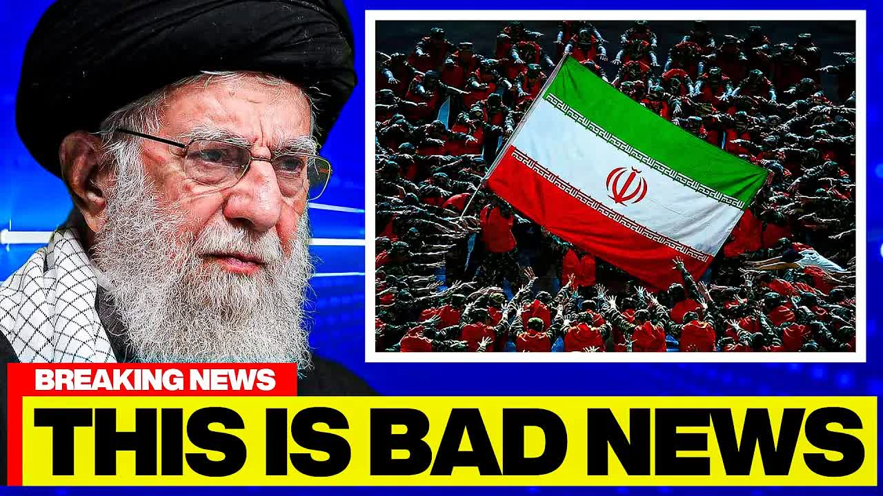 Video thumbnail for business basics: iran collapse: protests, water scarcity, and economic crisis explained