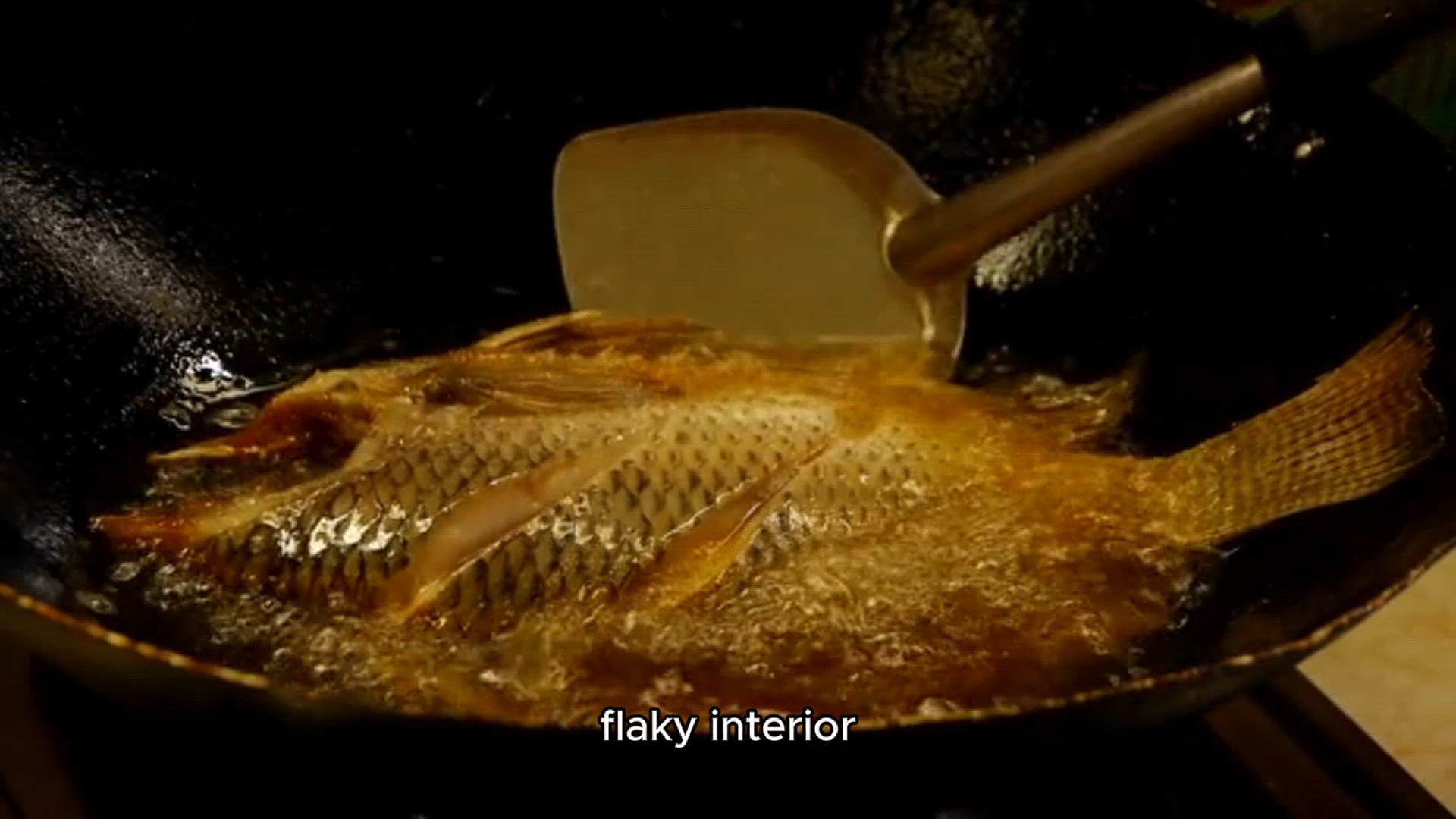 Video thumbnail for Fried catfish