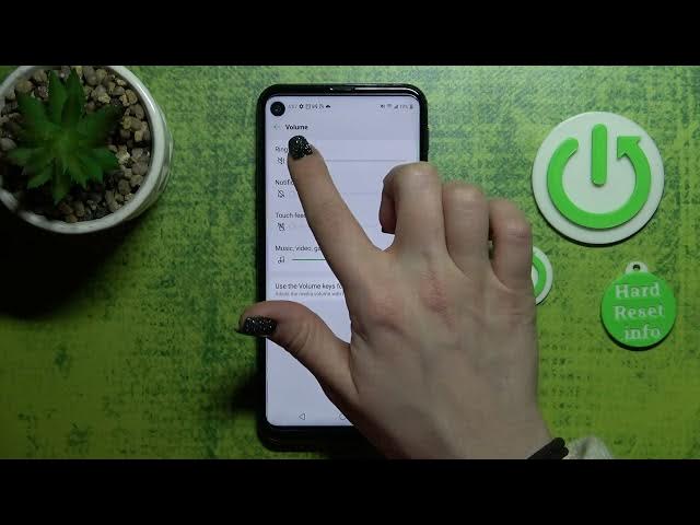 Video thumbnail for How to Unmute Ringtone on LG Q70