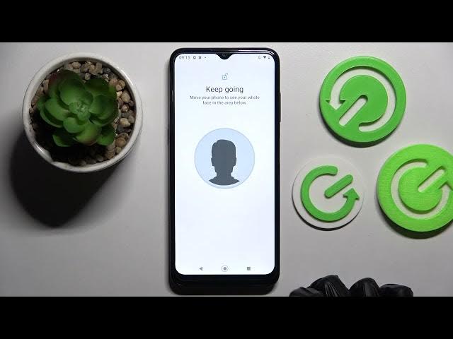 Video thumbnail for NOKIA G21 - How To Setup Face Unlock