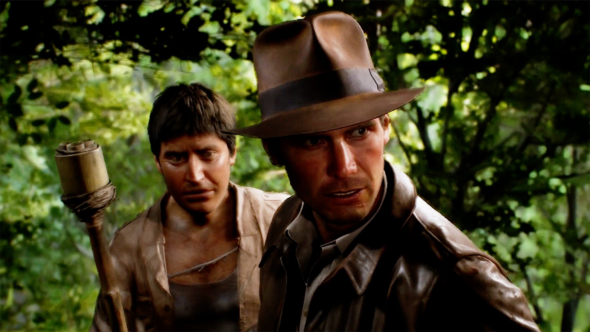 Video thumbnail for Indiana Jones and the Great Circle - 15 Minutes of Nintendo Switch 2 Gameplay
