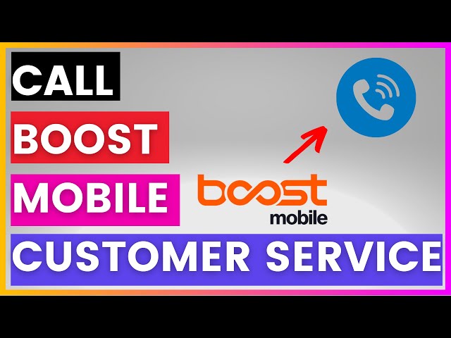 Video thumbnail for How To Find and Call Boost Mobile Customer Service Phone number? [in 2025]