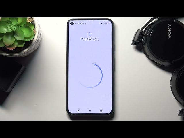 Video thumbnail for How to Add/Remove Google Account on GOOGLE Pixel 5 – Synchronize Google Account