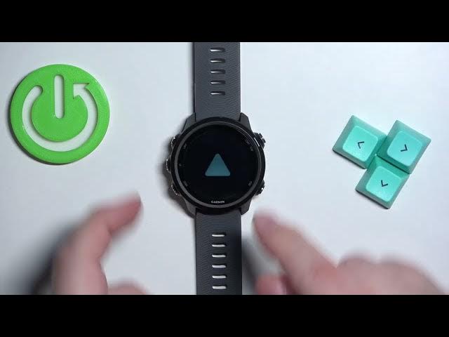 Video thumbnail for Garmin Forerunner 245: How to Turn On and Get Fit in Seconds!