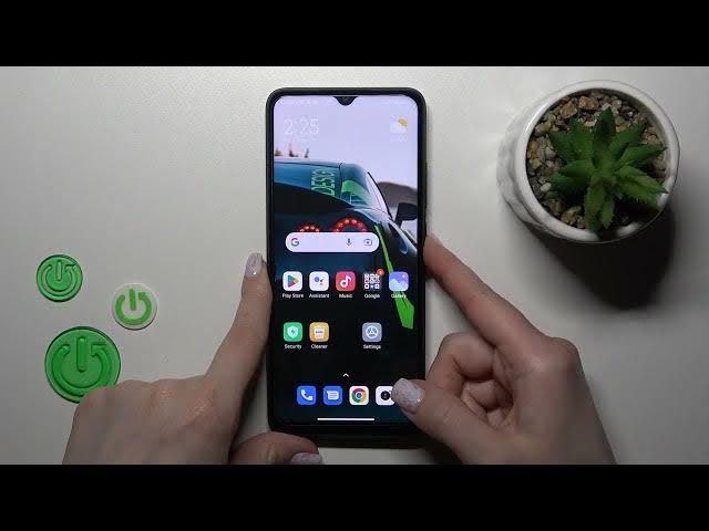 Video thumbnail for How to Link / Unlink Google Assistant on Power Button in Xiaomi Redmi 12C?