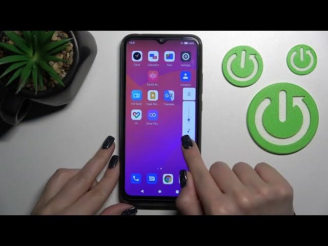 Video thumbnail for How to Turn Off Ringtone on BLACKVIEW A70 - Mute Ringtone Sund