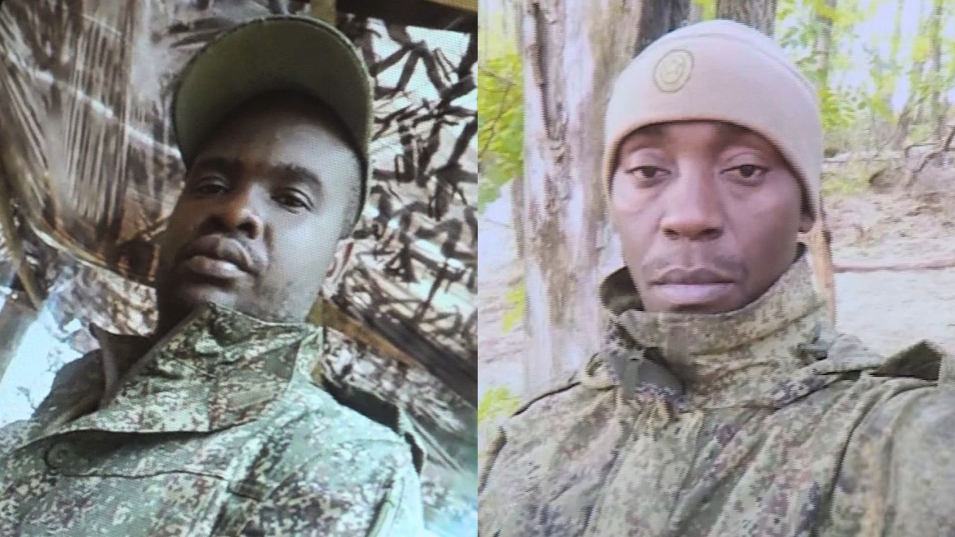 Video thumbnail for Zimbabwe turns to DNA tests to trace relatives recruited for Russia's war
