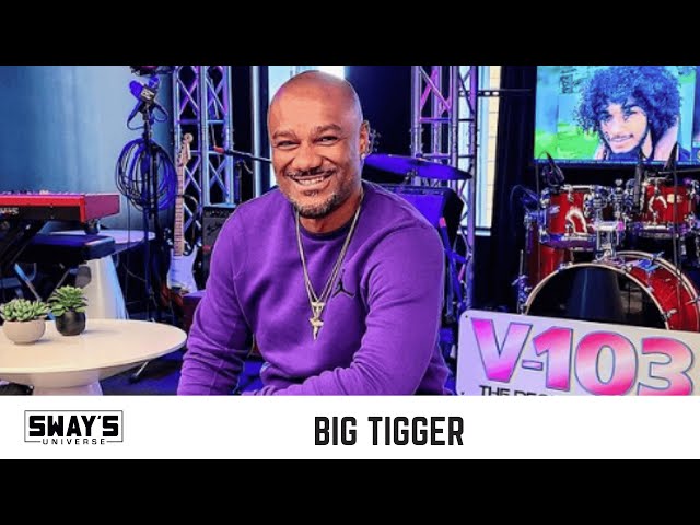 Video thumbnail for Big Tigger Says BET 'Rap City' is Coming Back And New Season of 'Lexus 0 to 60'  | SWAY’S UNIVERSE