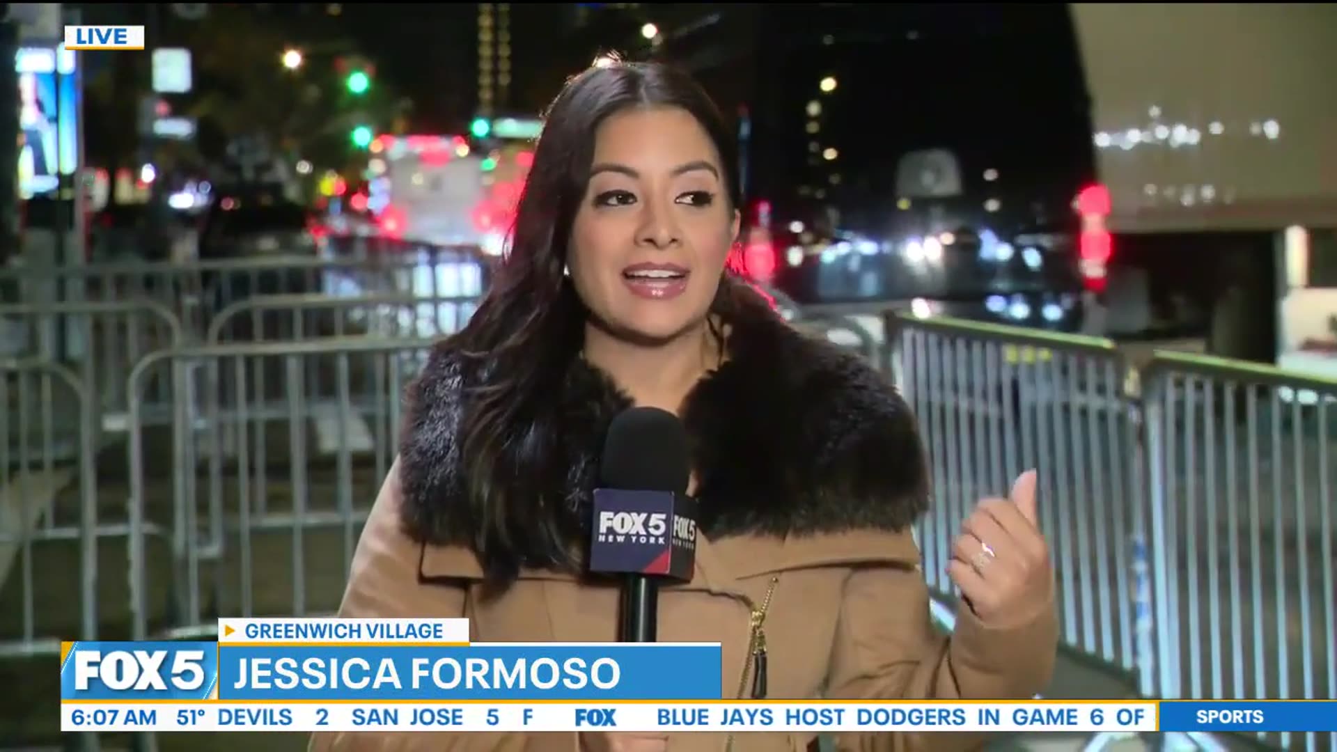 'Video thumbnail for NYC's Village Halloween parade 2025: Details'